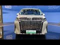 2024 GreatWall WEY GaoShan DHT PHEV MPV Walkaround—2023 Guangzhou Motor Show