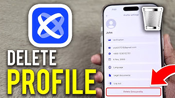 How to Delete OctaFX Account Profile! 2025