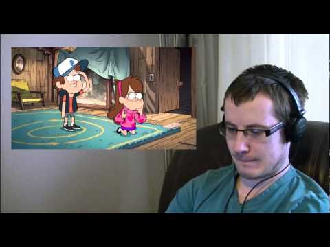 Gravity Falls Reaction Series Episode 16