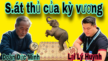 Anh Huynh gây ám ảnh cho kỳ vương Trung Quốc | Lại Lý Huynh vs Đoàn Đức Minh