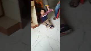 Should Not Panic If Children Get A Balloon In Their Navel. Pediatrician Dr. Hemant Joshi Virar