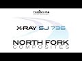 Rodhouse NFC X-RAY SJ 736 VS Seabass