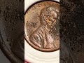 1988 Lincoln one cent error fake coin