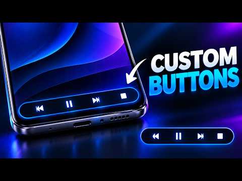 Hidden Android Feature: Add Custom Buttons In Minutes!