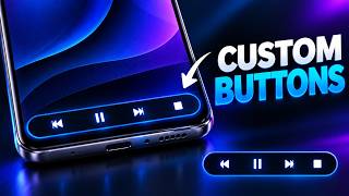 Hidden Android Feature: Add Custom Buttons In Minutes! screenshot 1