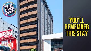 Comfort Hotel Yamagata - You’ll Remember This Stay | Yamagata, Japan⭐