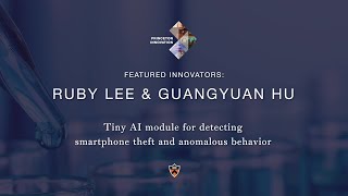 Ruby Lee Tiny Ai Module For Detecting Smartphone Theft And Anomalous Behavior