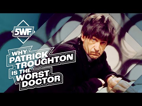 Why Patrick Troughton is the Worst Doctor