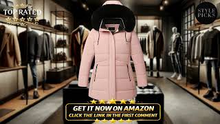 Best Winter Coat For Women? Dont Buy Until You See This 5 Star Parka