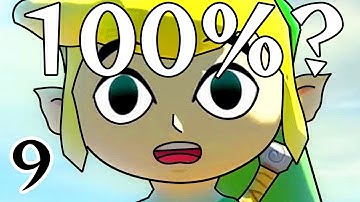 Chat DEMANDS 100% - Hutts Streams Wind Waker Randomizer Ep9