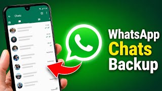 WhatsApp Chat Backup and Restore | WhatsApp Chats Backup Kaise Restore Karen (2026 Guide)
