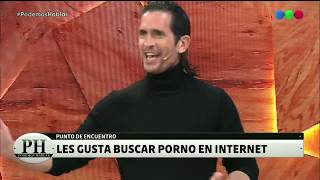 La dificultad de Diego Ramos para ver porno - Podemos Hablar 2020 ...