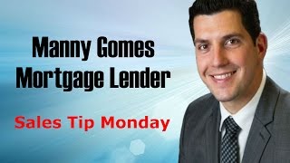 Sales Tip: Needs Analysis Approach