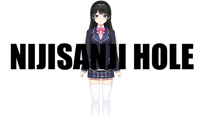にじさんじホール