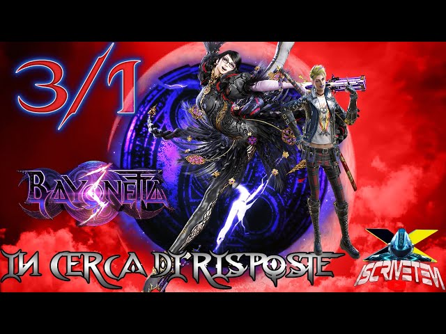 Análise Arkade: Bayonetta 3 e seu multiverso ambicioso (até demais) -  Arkade