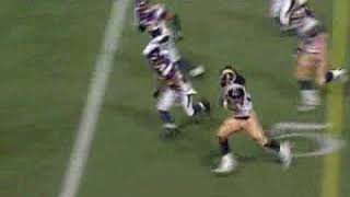 Steven Jackson 59-Yard TD Run (2006 WK17 - Rams @ Vikings)