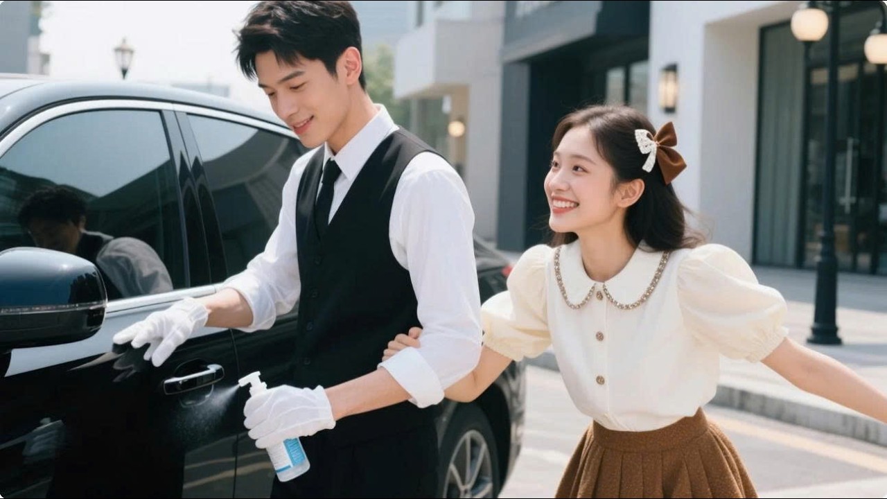 Tổng Tài Bá Đạo Mắc Bệnh Sạch Sẽ Lại Có Cô Vợ Khắc Tinh Hay Bày Trò Khiến Anh Chịu Thua