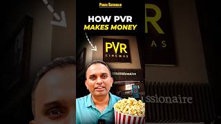 How PVR Makes Money | PVR Business Model | Bollywood Movies | Latest Movies | Movie Business