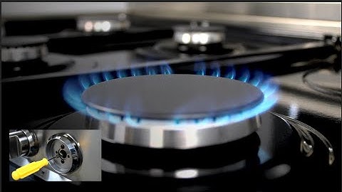 How to Adjust the Flame on Your New ZLINE Range