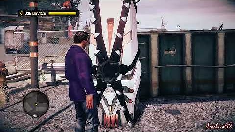 Saints Row 4 DLC Walkthrough - Part 2 Enter the Dominatrix - Let