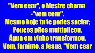 Vem Cear Play Back Com Legenda