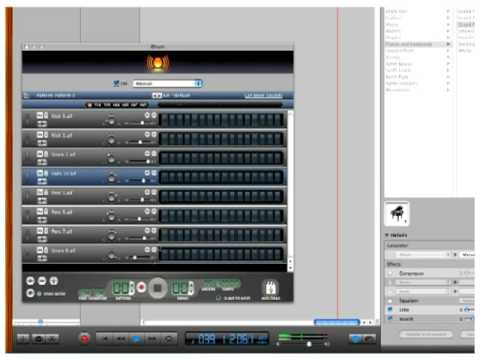 iDrum: Virtual Drum Machine for Mac and PC