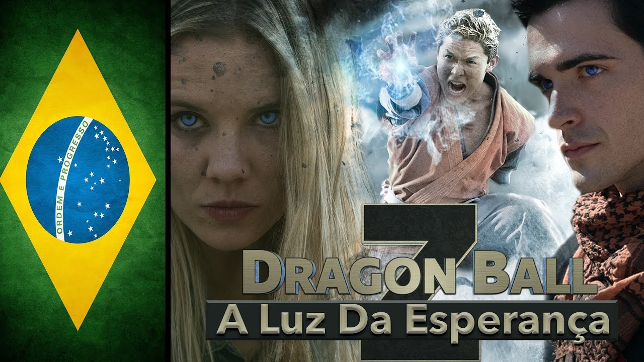 Dragon Ball Z: Luz da Esperança - Filme live-action de fãs ganha