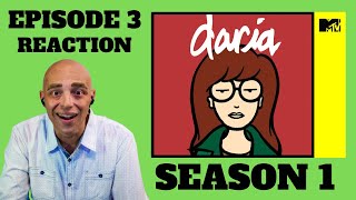 Daria - Season One - Episode 3 - Reaction #tv #react #comedy