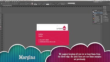 Adding Bleed & Crops - Adobe Indesign
