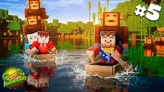 NOS ROBAMOS A LOS MONOS DE SU ISLA🙉 - Arepaland II Capitulo 05