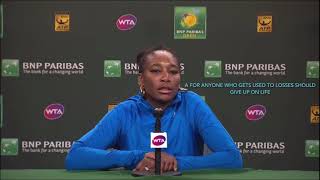 The ABCs with Venus Williams