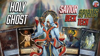 UNSHAKABLE FAITH!! Savior Spirits Deck Tech | Sorcery: Contested Realm