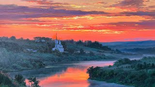 видео: Мастер-класс картинка: Мастер-класс