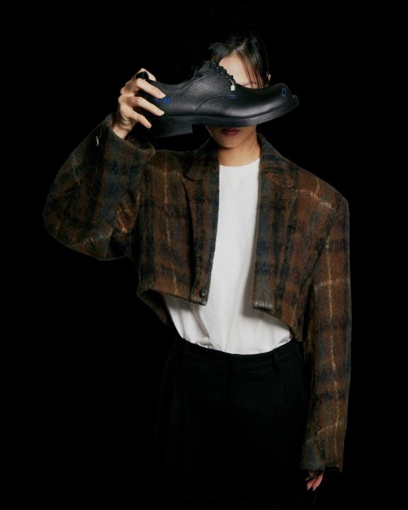 ADER 2021 F/W #NewShoes ‘Curve’