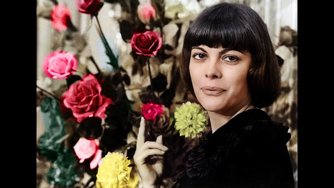 Mireille Mathieu A Dal Királynője(Reine de la chanson) Magyar