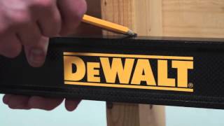 DeWalt 48 in. Carbon Fiber Box Beam Level - DWHT43134 screenshot 3