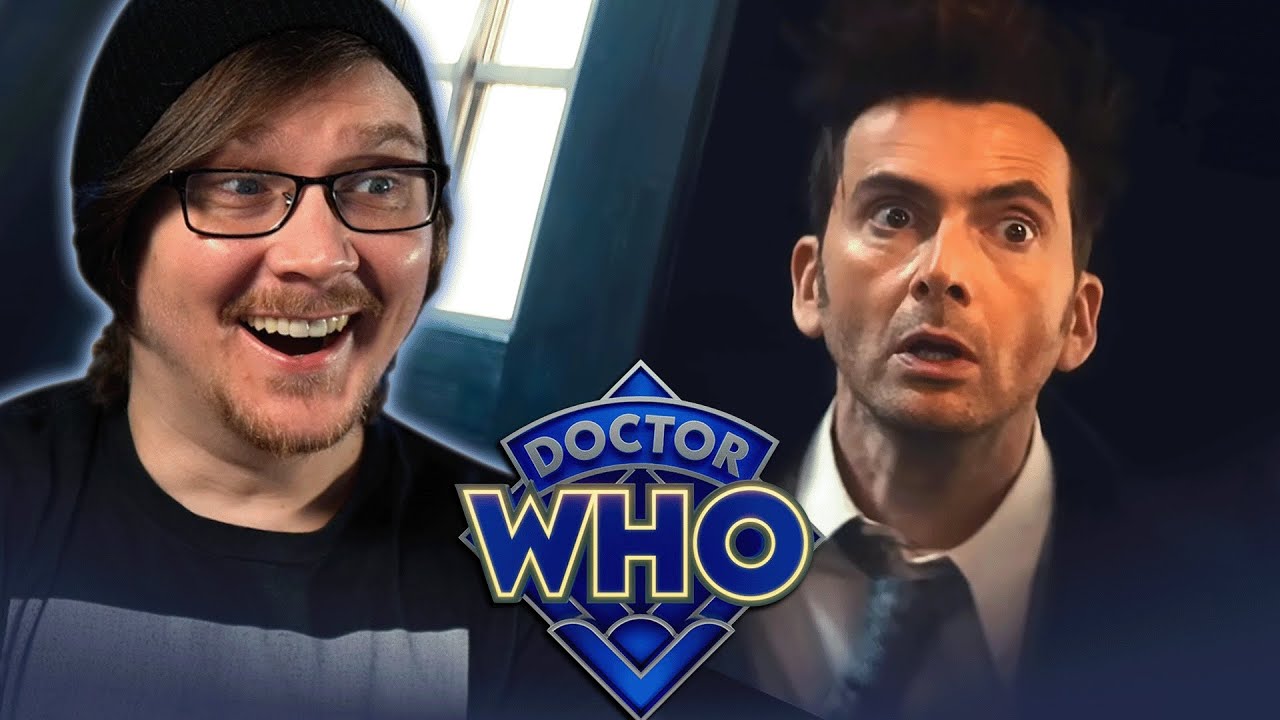 Ready go to ... https://youtu.be/dOCn8OINOOU [ DOCTOR WHO 60th Anniversary Specials Teaser Trailer REACTION!]