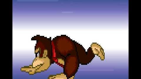 Super Smash Flash 2 v0.8 Intro