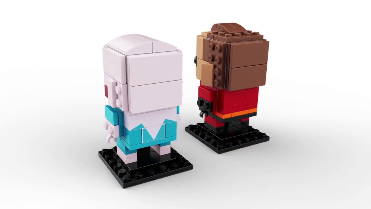 LEGO 41613 Incredible Frozone LEGO BrickHeadz
