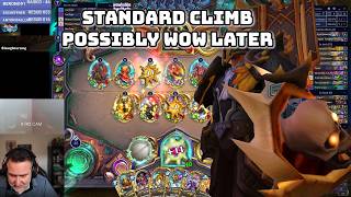 💎⚔️Silver Climb…Possibly Wow later?
