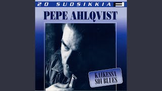Video thumbnail of "Pepe Ahlqvist - Back to the River"