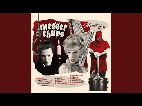 Messer Chups — Love is A Magical Thing