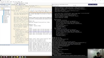 17. CISCO CML ASAv 9.14 SNMPv3 Monitoring with PRTG