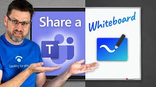 3 Ways to Share a Whiteboard in Microsoft Teams