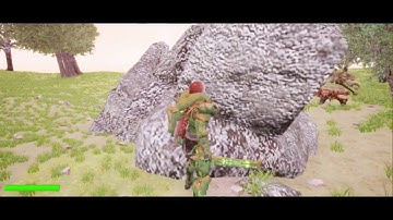 Unreal Engine 4 (UE4) Enemy AI path and looping