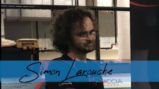 Simon Larouche Entraîneur Bc3