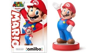 Microwave Me: Official Nintendo Amiibo - Mario