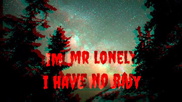 Mr lonely  tagalog rap version