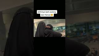 Akhirnya Pulang Ipeh