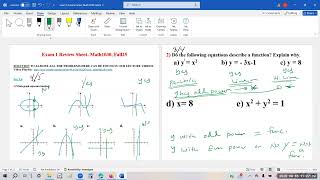Lec7 Review1 for EXam1 HTRS M1030F25